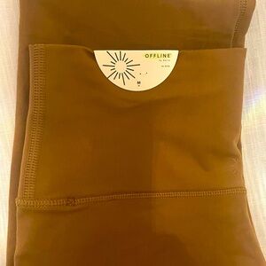 Offline by Aerie Hugger Leggings